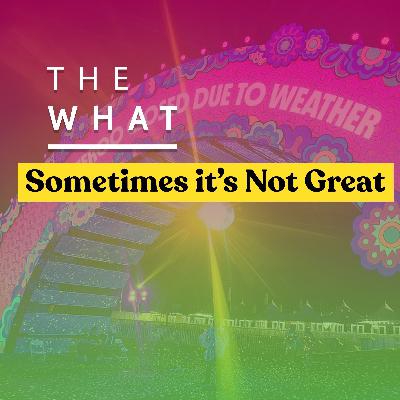 When Bonnaroo Breaks Your Heart: Our Reaction to the 2025 Cancellation