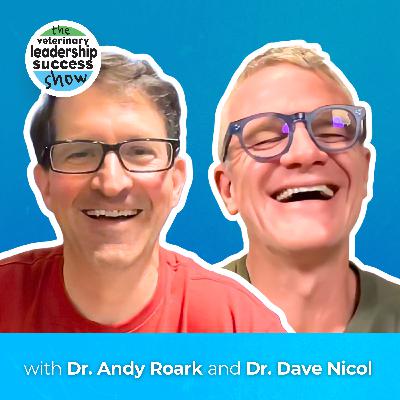 128: The Art (and Chaos) of Vet Med with Dr. Andy Roark 128: The Art (and Chaos) of Vet Med with Dr. Andy Roark