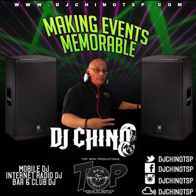 The Shuffle #104 with DJ Chino