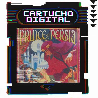 Podcast CD:  Prince of persia