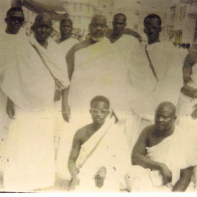 takhawayou arafa de Cheikh Islam el hadji ibrahima niass