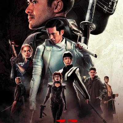 Jean chats with the cast of Snake Eyes GI Joe Origins! Jean chats with the cast of Snake Eyes GI Joe Origins!