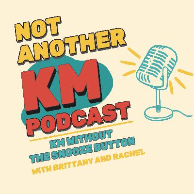 Episode 3: Information is Power -From Federal KM to Holistic Health  with Angela Forest