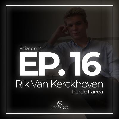 Van jonge app-ontwikkelaar naar marketing-strateeg - GSP S2. EP.16 Rik Van Kerckhoven