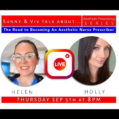 The Road to Becoming An Aesthetic Nurse Prescriber