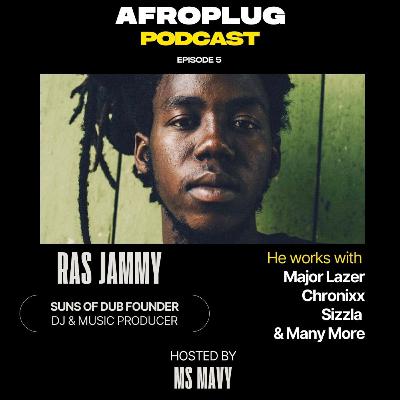 Ras Jammy Interview : How Reggae Dub Producer life started working with Major Lazer, Chronixx, Protoje & Sizzla Ras Jammy Interview : How Reggae Dub Producer life started working with Major Lazer, Chronixx, Protoje & Sizzla