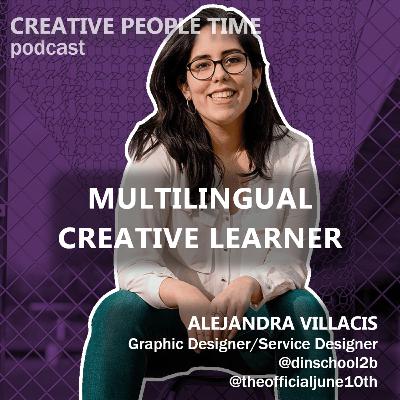 Alejandra Villacis - Multilingual Creative Learner