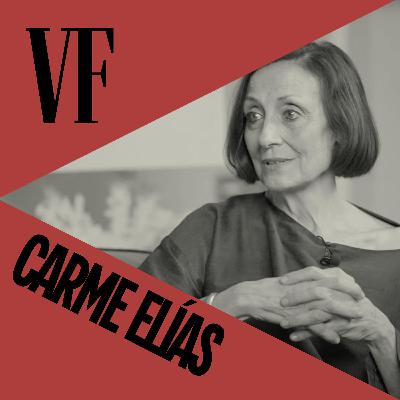 Carme Elías: “El recuerdo que nunca se me va es que tengo Alzheimer” (Festival Internacional de Cine de San Sebastián 2023)