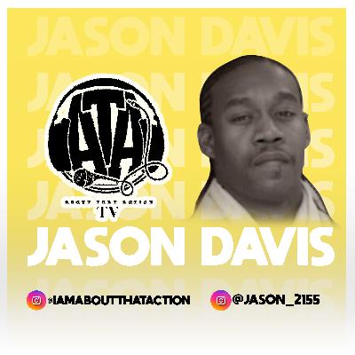 Part 2: ATA interviews gang specialist Jason Davis