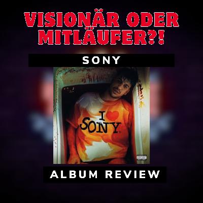 UFO361 - SONY - MIXTAPE REVIEW