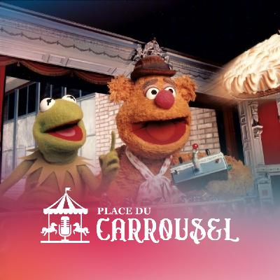 Muppet*Vision 3D - la folle histoire de Kermit et ses amis dans les parcs Disney