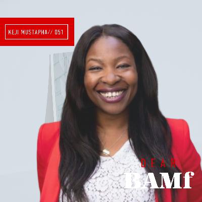 Keji Mustapha of Connect Ventures