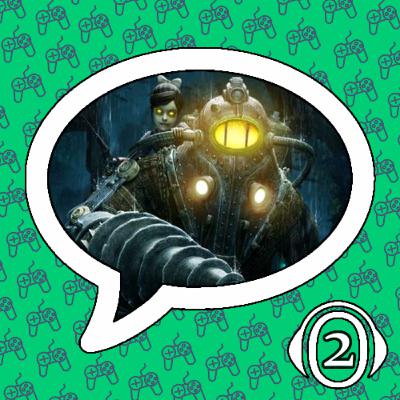 ZC 02 - Por gentileza ouça esse episódio sobre Bioshock