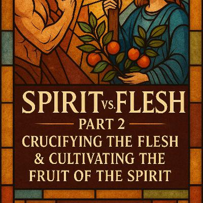 Spirit vs. Flesh Part 2