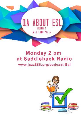 My ESL Story My ESL Story