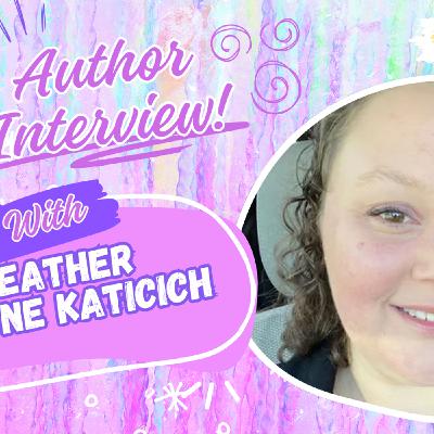 Fantasy as Therapy ⚡ Epic Romance & Healing | Heather Malone Katicich on When Lightning Reveals