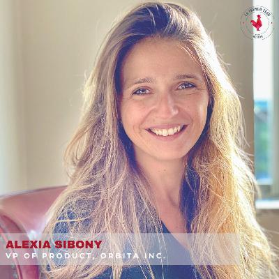 Alexia Sibony, VP Product à Orbita I Le Monde d'Après Alexia Sibony, VP Product à Orbita I Le Monde d'Après