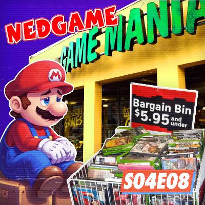 S04E08 | Game Stores – Einde van een Tijdperk? S04E08 | Game Stores – Einde van een Tijdperk?