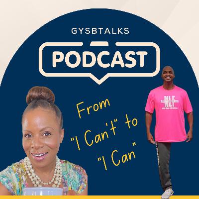 From I Can't To I Can: Meet the Bionic Man --T-Hill