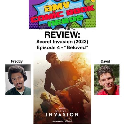Secret Invasion (2023) Episode 4 SPOILER REVIEW Secret Invasion (2023) Episode 4 SPOILER REVIEW