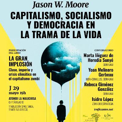 Presentación del libro La Gran Implosión