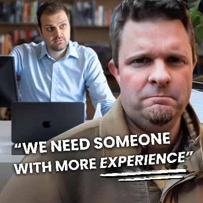 54 | Why No One Hires Junior Developers (And What To Do About It) | Junior Jobs