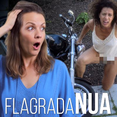 158. Flagrada Nua