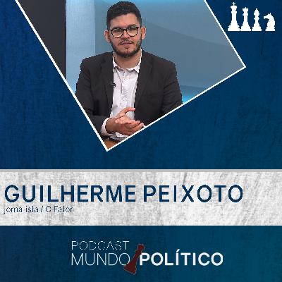Mundo Político Jornalista GUILHERME PEIXOTO/ A cena pré-eleitoral em Minas