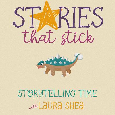 Storytelling Time - "ABC Dino"