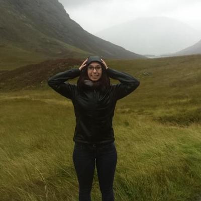 Headed to the Highlands Headed to the Highlands