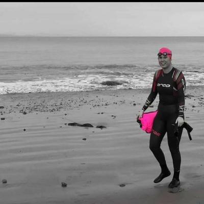 Wild Plunges Podcast with Iona Nicoll 'We Remember Them 2021 Relay' Scottish coordinator