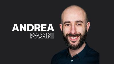 How to be a confident presenter 🗣️ | Andrea Pacini (Ideas on Stage)
