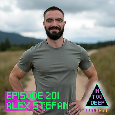 201 - ALEX STEFAN