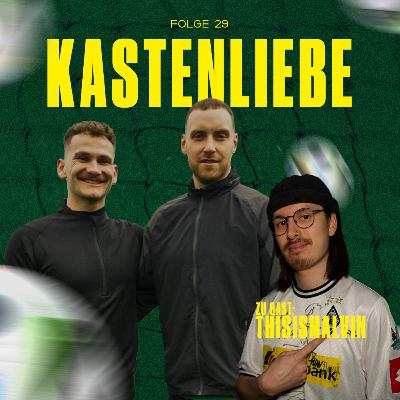 #29 ThisIsMalvin - Trikot XXL