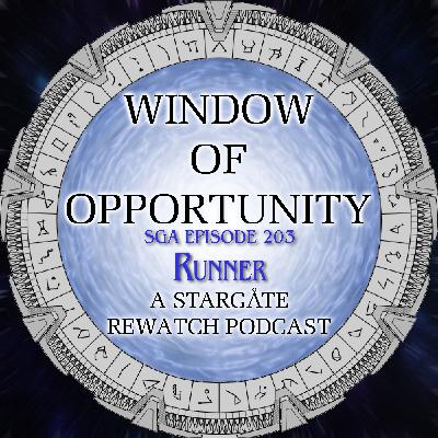 Stargate Atlantis - Runner