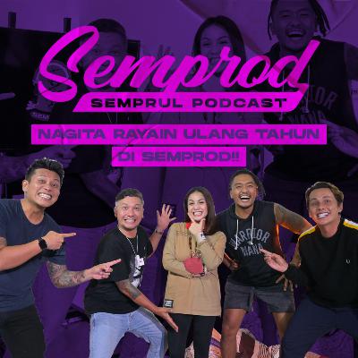 SEMPROD: ANDHIKA GADING KAGET NAGITA MAIN KE KOSAN UUS DI HARI ULANG TAHUN! RAFFI HARAP-HARAP CEMAS!