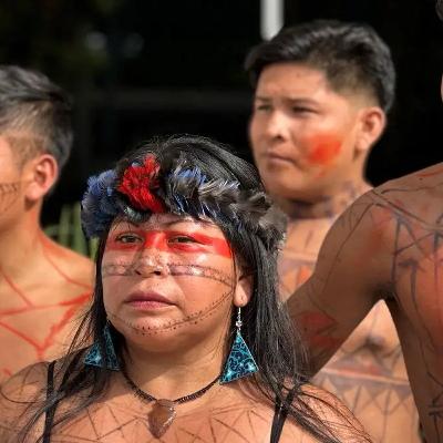 “Se retirarmos os ativistas, agricultores e indígenas que defendem os territórios brasileiros, eles ficam mais vulneráveis a interesses capazes de tudo, até de matar”