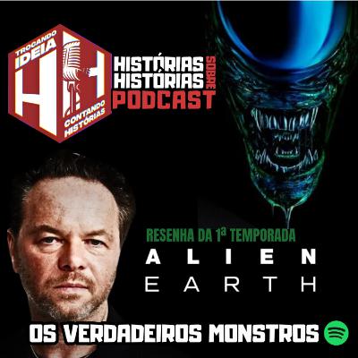 Alien Earth - 1ª Temporada... Foi bom pra você?