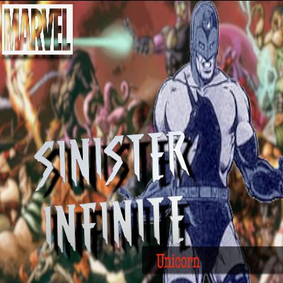 SINISTER INFINITE S04 E09 | Unicorn