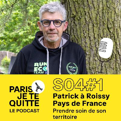 S04E01 - À Roissy Pays de France, il transforme ses sorties sportives en actions pour l’environnement