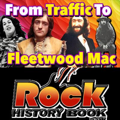 Dave Mason Looks Back at the Supergroup Traffic, George Harrison, Hendrix, Michael Jackson & More