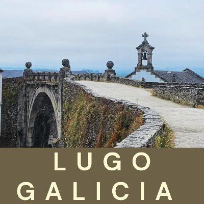140. Lugo, Galicia, Spain. Discover the Roman Walls of Lugo 140. Lugo, Galicia, Spain. Discover the Roman Walls of Lugo