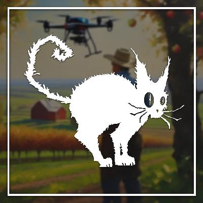 🛸 Drónszkeptikusok és a vendég: Borhi András | Fekete Technológia #44