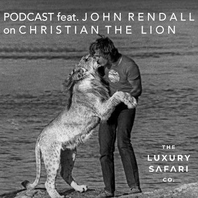 JOHN RENDALL - Christian The Lion