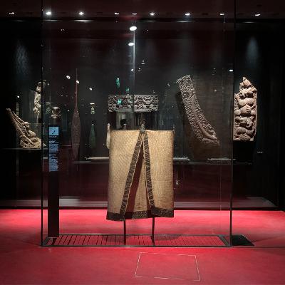 Whakarongo ki ngā Taonga Tuku Iho:  Listening to Taonga Held in French Museums