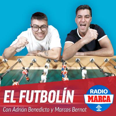 El Futbolín - Programa Completo (09/11/2025)