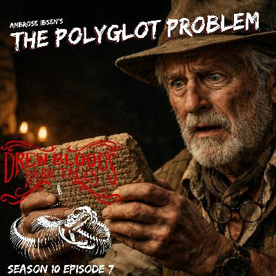 S10 Ep7: S10E07 - "The Polyglot Problem" - Drew Blood S10 Ep7: S10E07 - "The Polyglot Problem" - Drew Blood