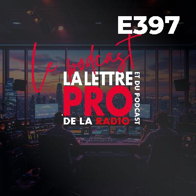 Stratégies numériques, événements radio et futur : l'actualité radio et podcast du jour Stratégies numériques, événements radio et futur : l'actualité radio et podcast du jour