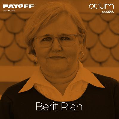 Berit Rian: Utvikling + Næringsliv