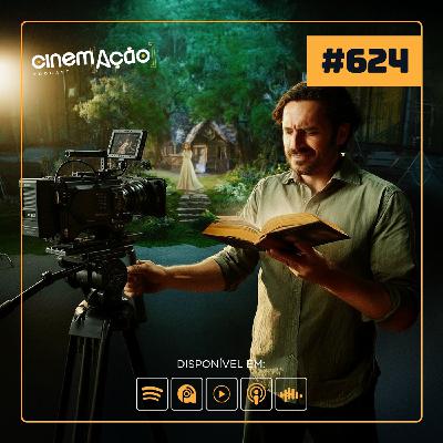 #624: O livro é melhor que o filme?